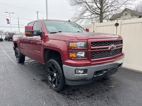 Used 2014 Chevrolet Silverado 1500 LT w/ Rally-2 Edition image 2