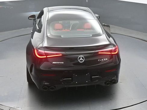 New 2026 Mercedes-Benz CLE 53 AMG 4MATIC Coupe image 45