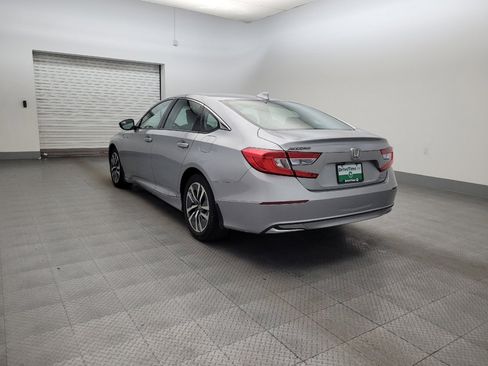Used 2020 Honda Accord Hybrid Sedan image 5