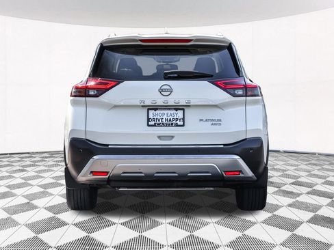 Used 2023 Nissan Rogue Platinum w/ Platinum Premium Package AWD/4WD image 15