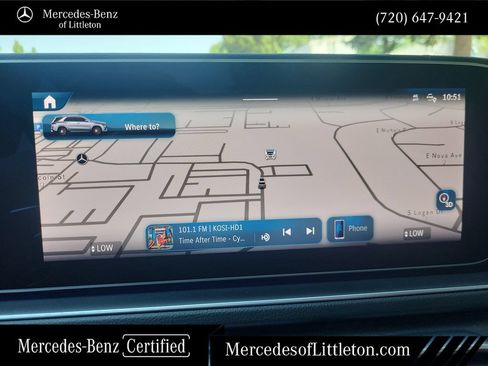 Certified 2024 Mercedes-Benz GLE 53 AMG 4MATIC image 17