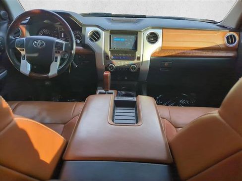 Used 2019 Toyota Tundra 1794 Edition image 21