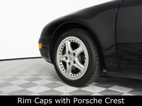 Used 1996 Porsche 911 Targa RWD image 18