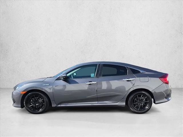Used 2018 Honda Civic LX image 9