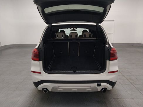 Used 2019 BMW X3 sDrive30i w/ Premium Package RWD image 29