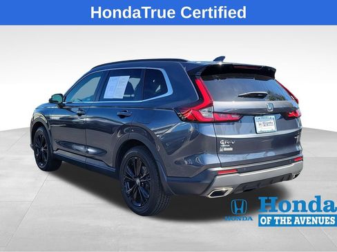 Certified 2024 Honda CR-V Sport Touring image 4