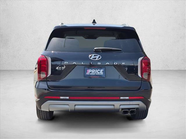 Used 2025 Hyundai Palisade SEL FWD image 7