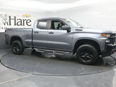 Used 2020 Chevrolet Silverado 1500 Custom Trail Boss w/ Custom Convenience Package