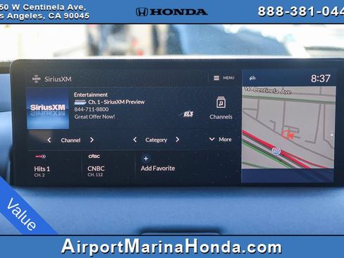 Used 2024 Acura TLX w/ A-SPEC Package AWD/4WD image 13