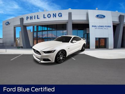 Certified 2017 Ford Mustang GT Premium w/ Equipment Group 401A