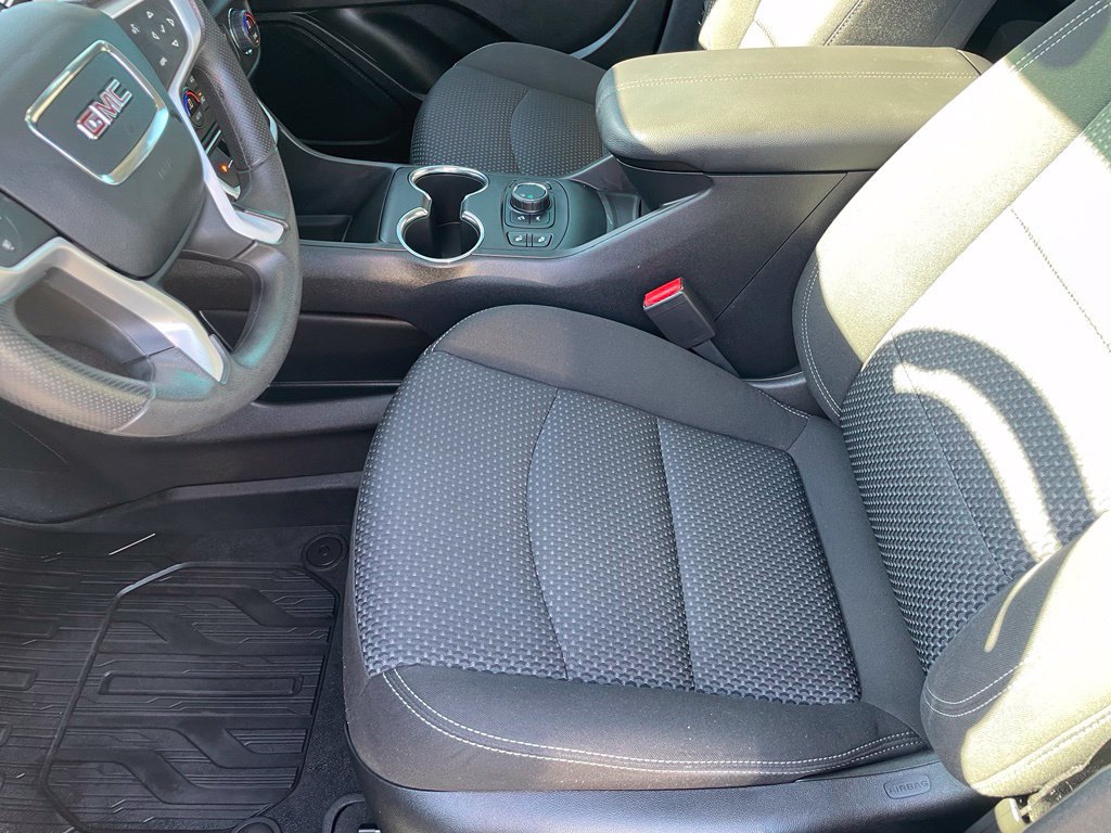 Used 2022 GMC Terrain SLE w/ Driver Convenience Package FWD image 25