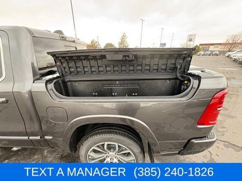 New 2026 RAM 1500 Tungsten w/ Trailer Tow Group image 9