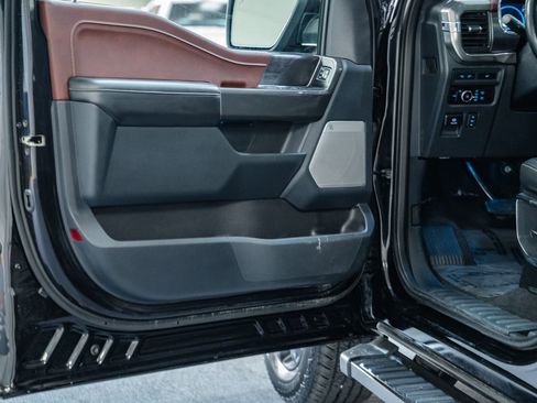 Certified 2023 Ford F150 Lariat w/ Equipment Group 502A High image 48