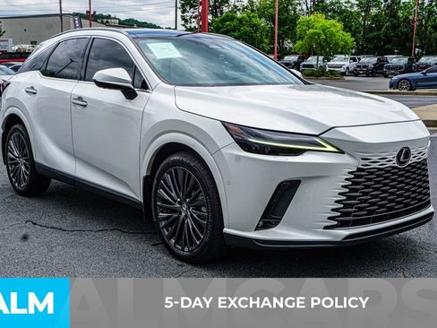 Used 2023 Lexus RX 350 FWD w/ Accessory Package (Z1) image 4