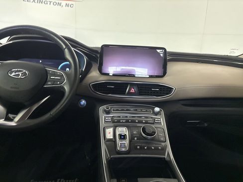 Used 2023 Hyundai Santa Fe Limited AWD/4WD image 25
