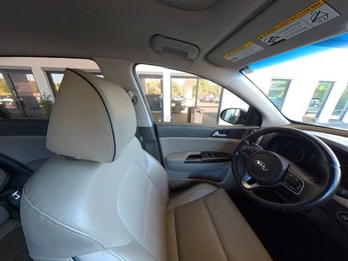 Used 2017 Kia Sportage EX w/ EX Premium Package FWD image 35