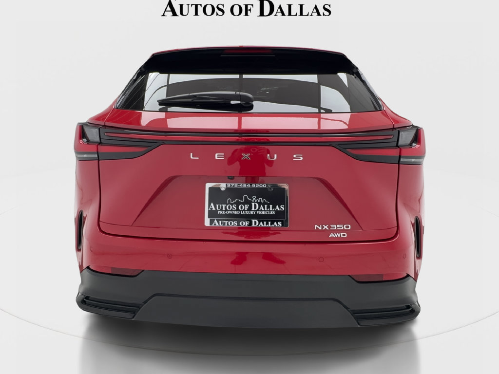 Used 2024 Lexus NX 350 AWD w/ Vision Package image 7