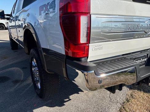 Certified 2022 Ford F350 King Ranch w/ King Ranch Ultimate Package image 22