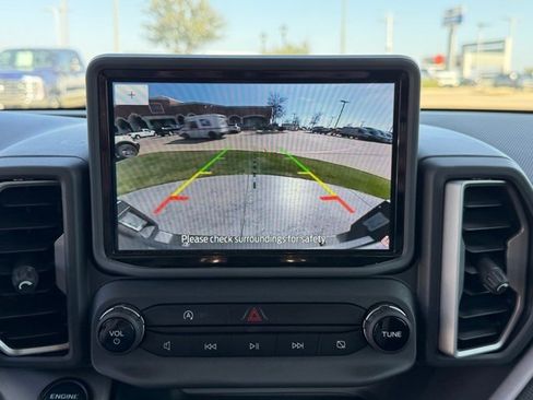 Used 2022 Ford Bronco Sport Big Bend image 16