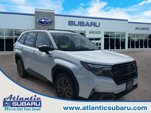 New 2025 Subaru Forester Sport image 1