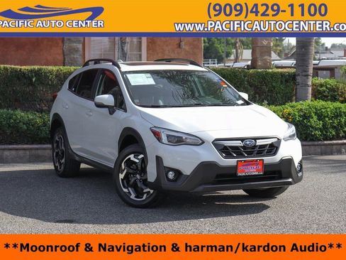 Used 2023 Subaru Crosstrek 2.5i Limited image 1