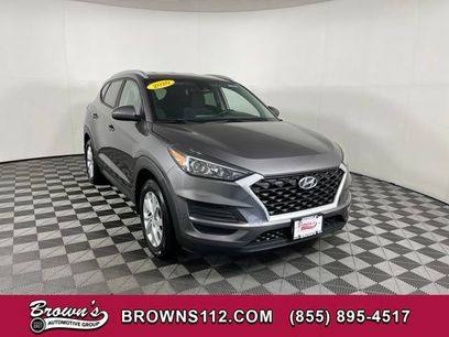 Used 2020 Hyundai Tucson Value