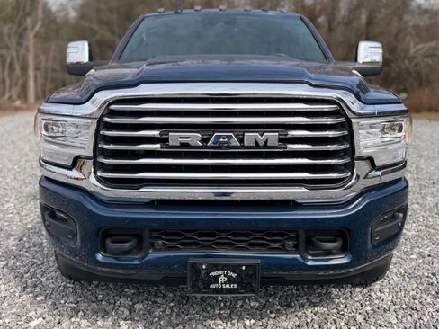 Used 2023 RAM 3500 Limited image 2