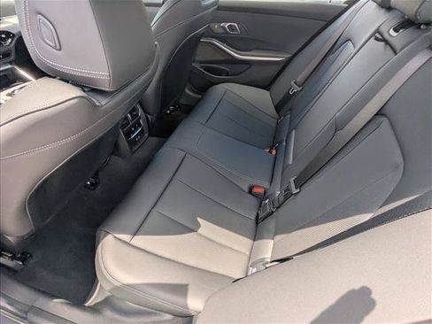 New 2026 BMW 330i Sedan w/ M Sport Package RWD image 15