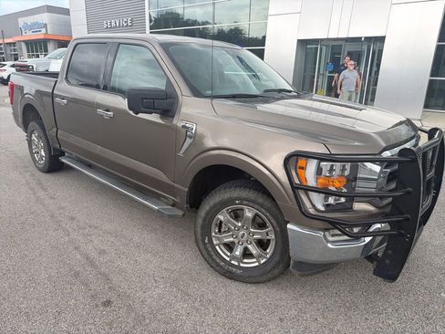 Used 2021 Ford F150 XLT w/ Equipment Group 302A High AWD/4WD image 1