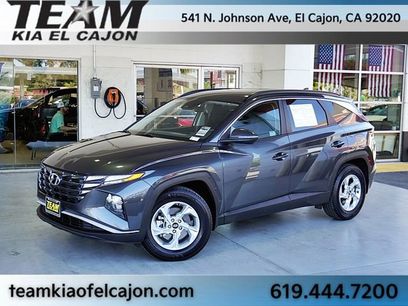 Used 2023 Hyundai Tucson SEL