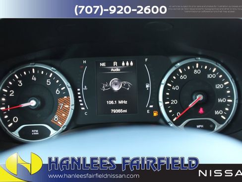 Used 2019 Jeep Renegade Latitude w/ Cold Weather Group AWD/4WD image 29