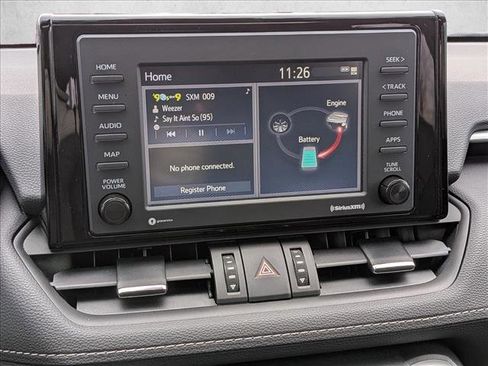 Used 2022 Toyota RAV4 XLE Premium image 13