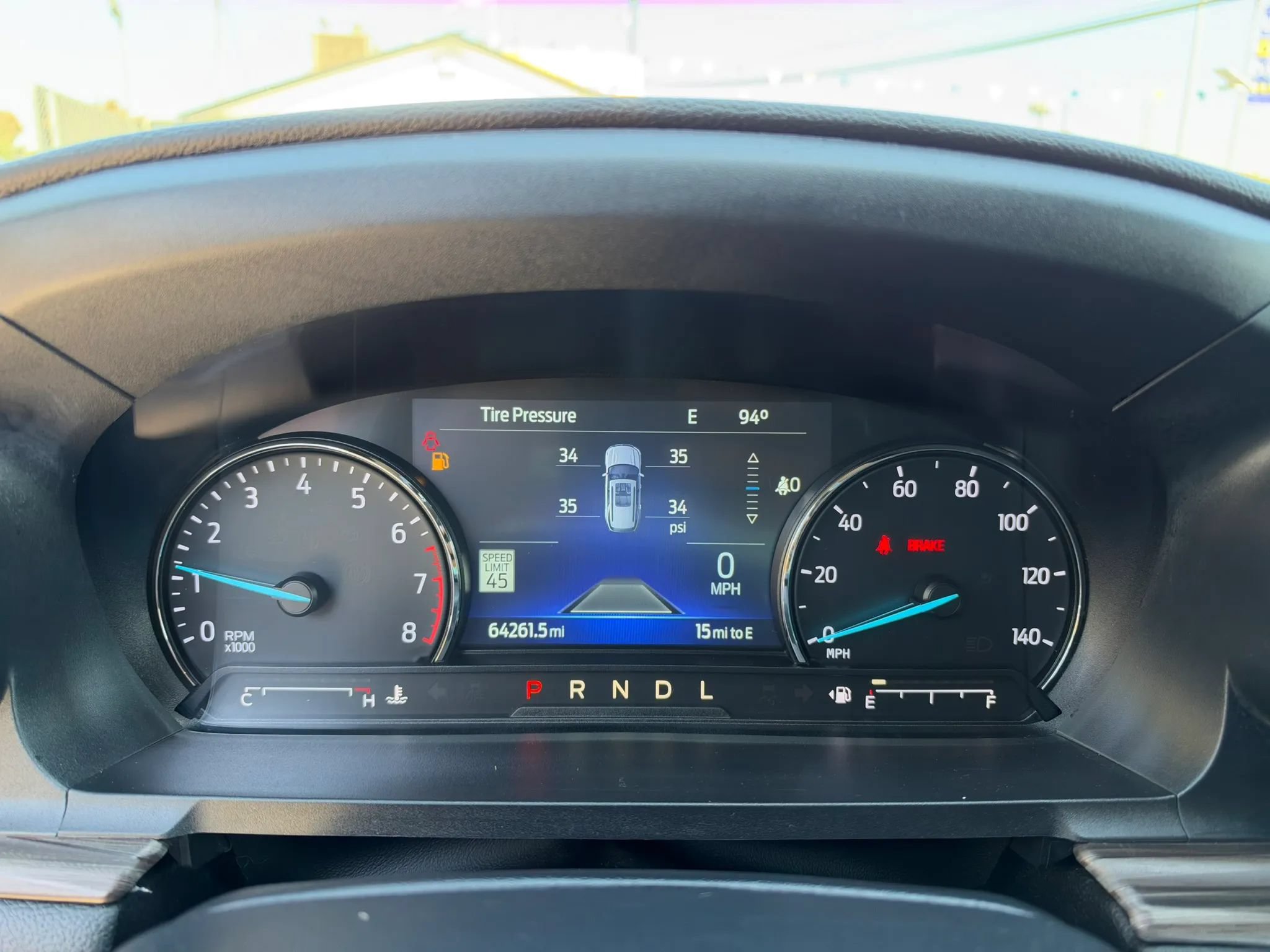 Used 2022 Ford Explorer Limited w/ Equipment Group 301A AWD/4WD image 25