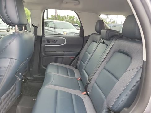 Certified 2023 Ford Bronco Sport Outer Banks w/ Tech Package AWD/4WD image 28