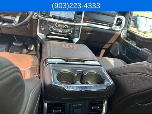 Used 2023 Ford F150 King Ranch w/ Equipment Group 601A High AWD/4WD image 48