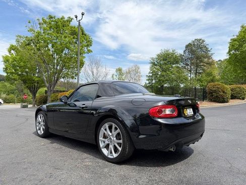 Used 2014 MAZDA MX-5 Miata Grand Touring w/ Premium Package image 5