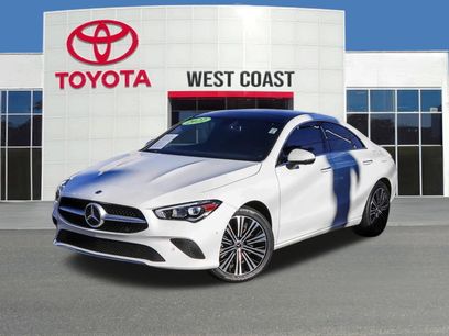 Used 2022 Mercedes-Benz CLA 250 CLA 250