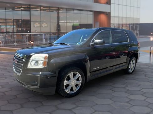Used 2017 GMC Terrain SLE AWD/4WD image 1