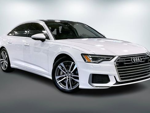 Used 2019 Audi A6 3.0T Premium Plus w/ Premium Plus Package image 1