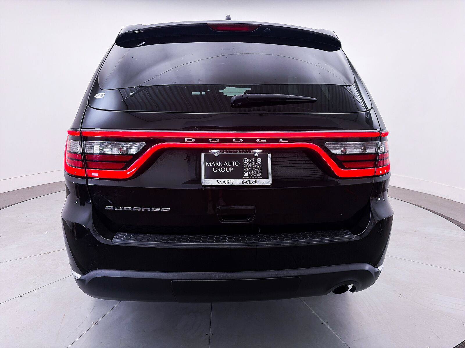 Used 2017 Dodge Durango SXT w/ Quick Order Package 23B RWD image 8