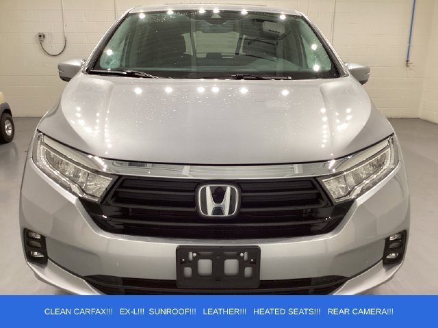 Certified 2024 Honda Odyssey EX-L image 2