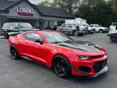Used 2019 Chevrolet Camaro ZL1