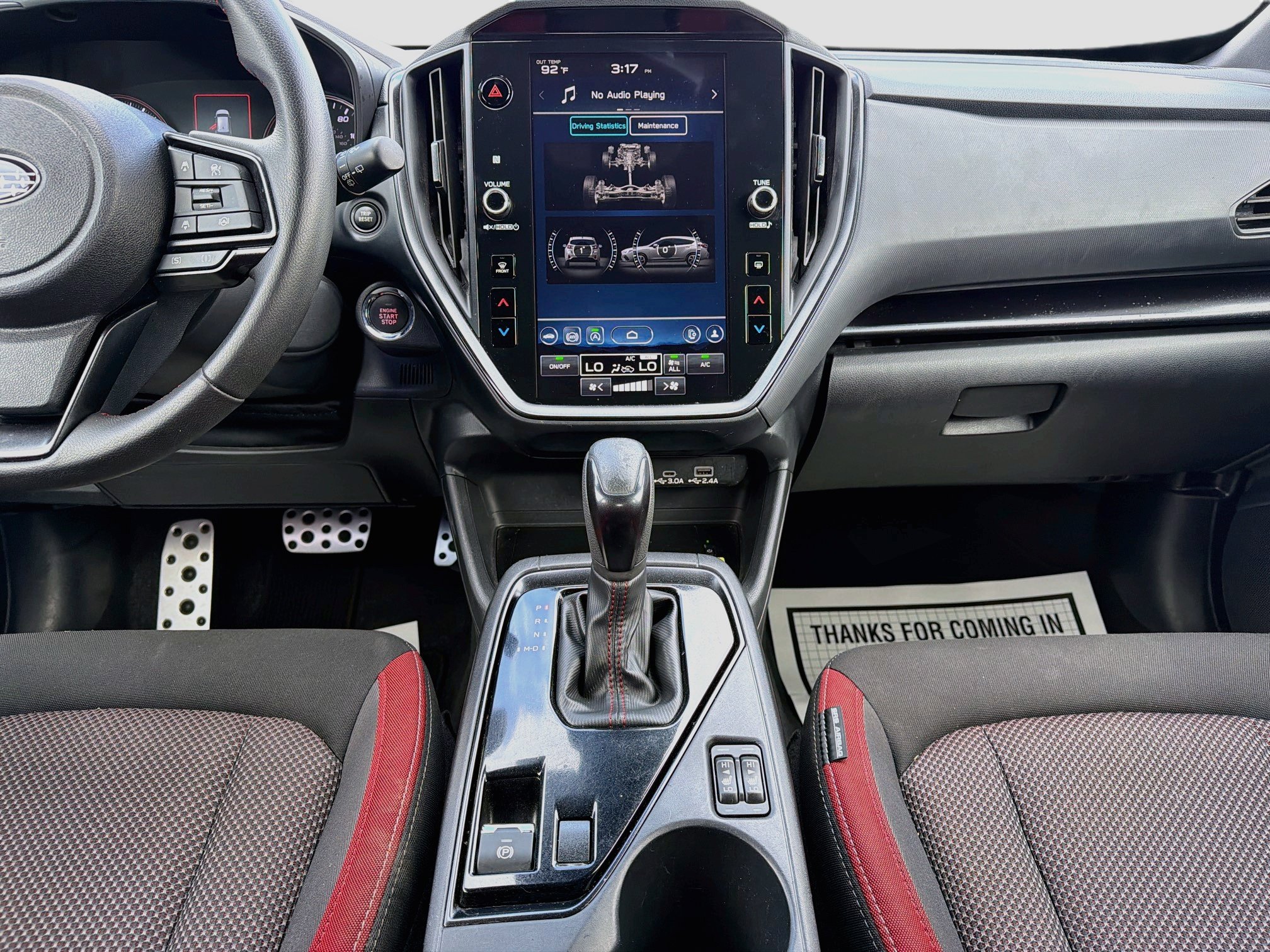 Used 2024 Subaru Impreza RS AWD/4WD image 18