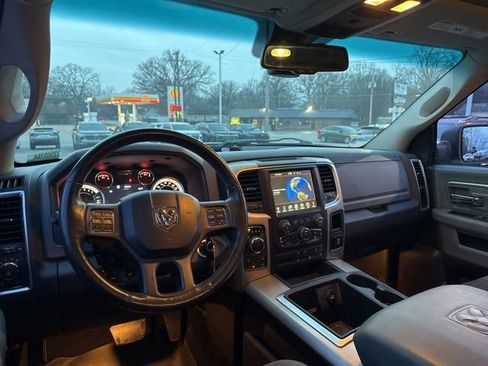 Used 2014 RAM 1500 Big Horn image 9