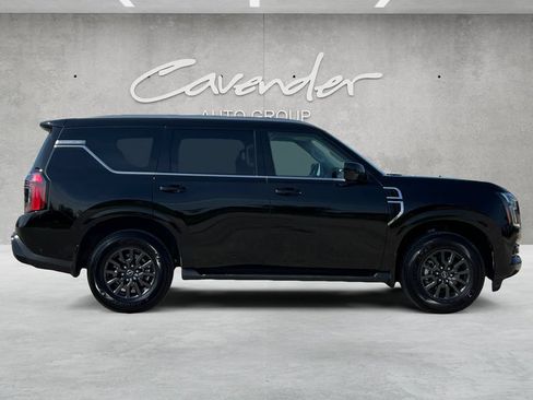 Certified 2026 Nissan Armada SV RWD image 17