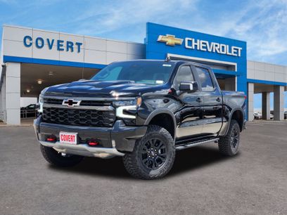 New 2026 Chevrolet Silverado 1500 ZR2