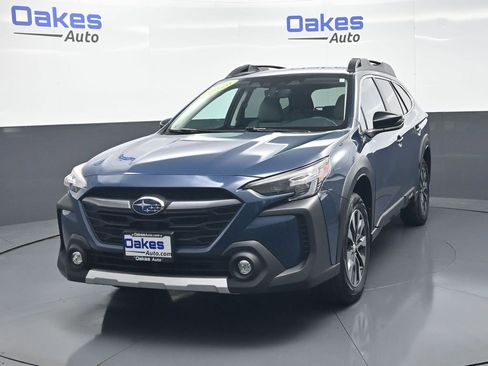 Used 2024 Subaru Outback Limited AWD/4WD image 4