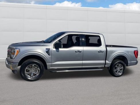 Used 2023 Ford F150 XLT w/ Equipment Group 302A High AWD/4WD image 2