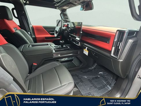 New 2026 GMC Hummer EV 3X w/ Carbon Fiber Edition Package AWD/4WD image 36