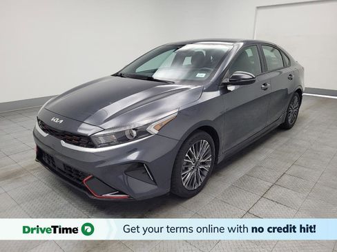Used 2024 Kia Forte GT-Line w/ GT-Line Premium Package FWD image 1